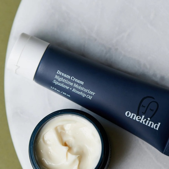 New/Sealed Onekind Dream Cream Nighttime Moisturizer - Picture 5 of 11